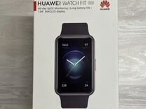 Huawei watch fit new новые