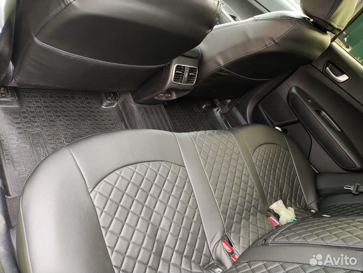 Kia Optima 2.0 AT, 2017, 171 000 км