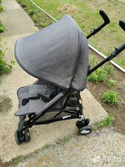 Детские коляски трость