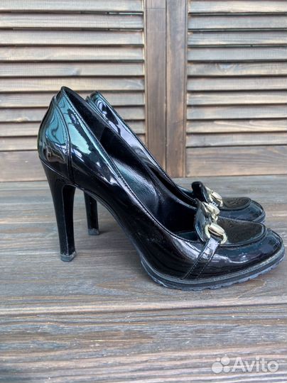 Туфли Gucci