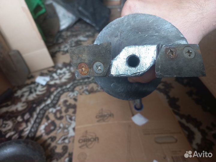Ледобур Бур для рыбалки