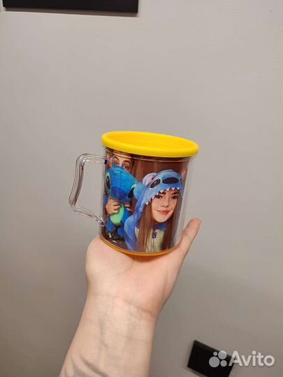 Кружка с фото