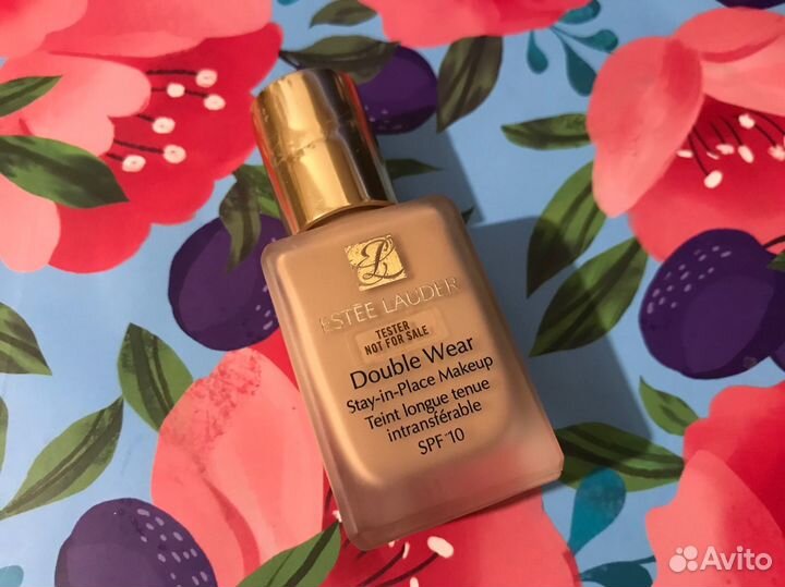 Estee Lauder Double Wear тональный тон 1N1