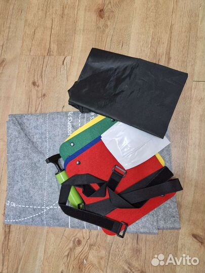 Коврик для сборки пазлов