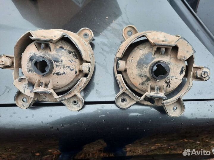 Фара противотуманная Kia Sorento 2006-2009