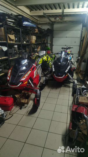 Разбор polaris indy 600 sp