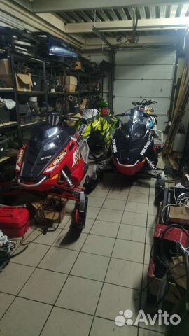 Разбор polaris indy 600 sp