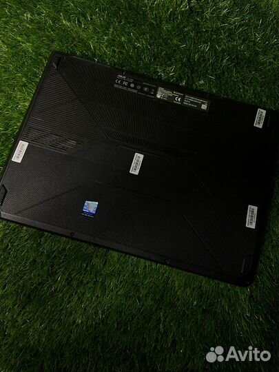 Мощный игровой ноутбук Asus