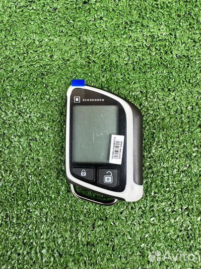 Брелок сигнализации scher khan