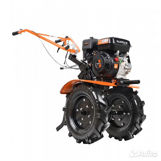 Мотоблок Патриот Калуга пониженная передача 4/2