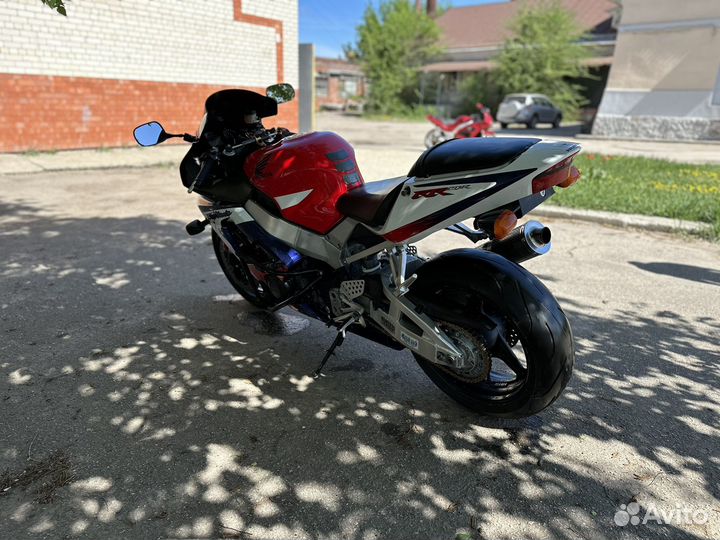 Honda cbr 929 rr FireBlade