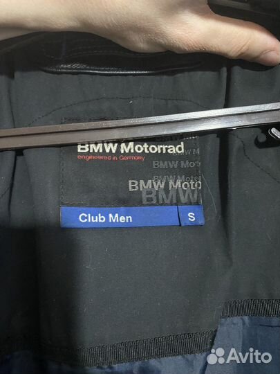 Мотокуртка BMW motorrad