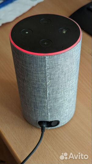 Умная колонка Amazon echo 2nd gen eu