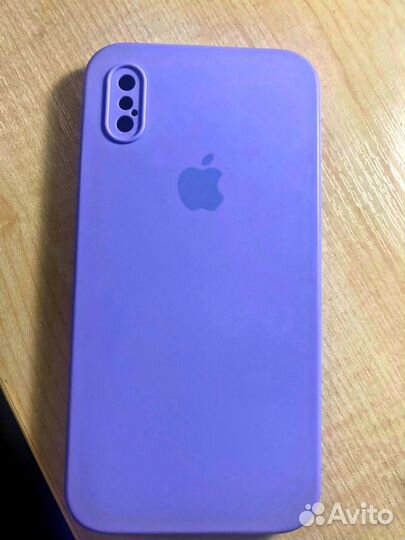 Чехол на iPhone 10 x