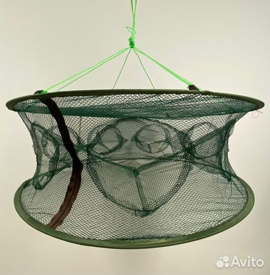 Раколовка 7 отверстий