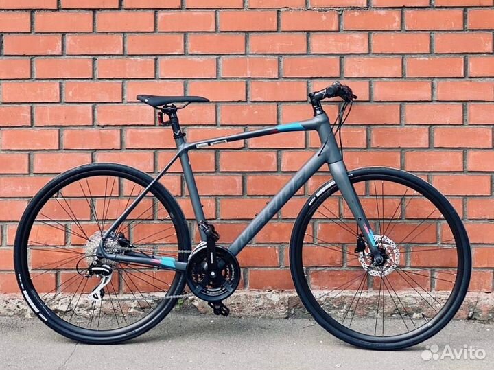 Велосипед Merida speeder 100 2020