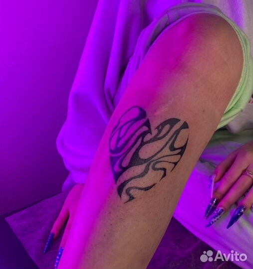 Татуировки