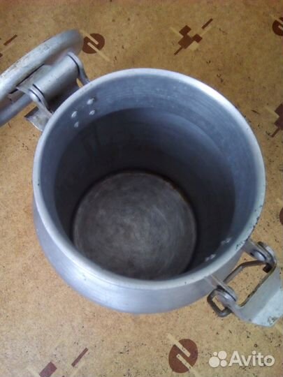 Бидоны 5 и 10 литров.СССР