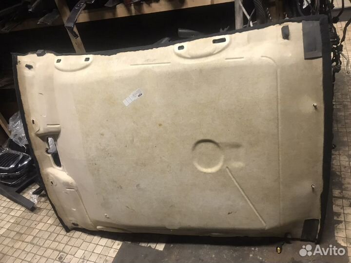 Потолок Ford Focus 1 седан