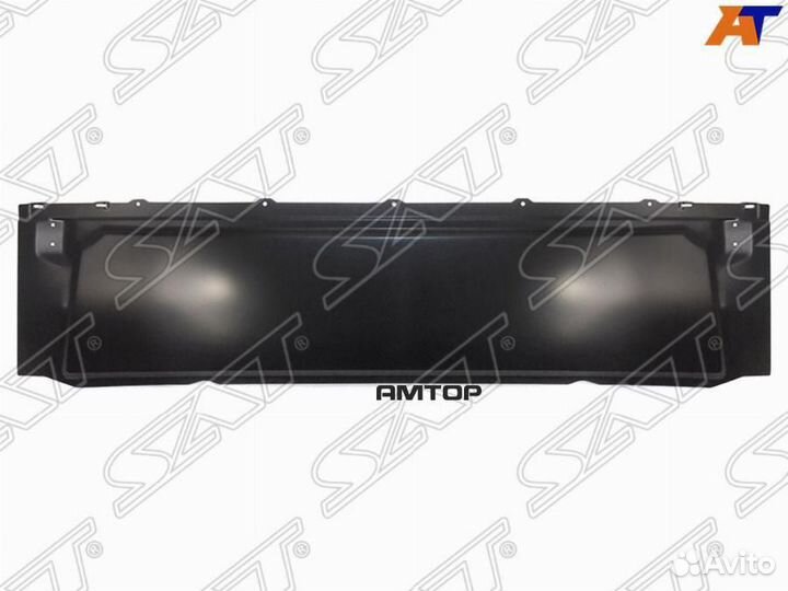 SAT ST-MB84-003-A0 Панель передняя mitsubihi cante