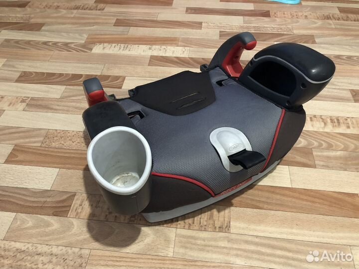 Детское авто кресло