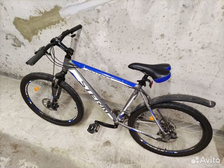 Велосипед Stern Motion 2.0 26