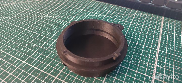 Заглушка фары Mitsubishi outlander 3