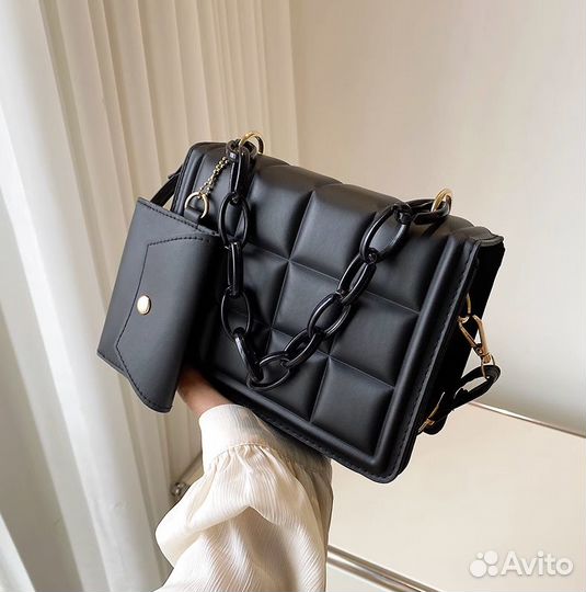 Сумка клатч