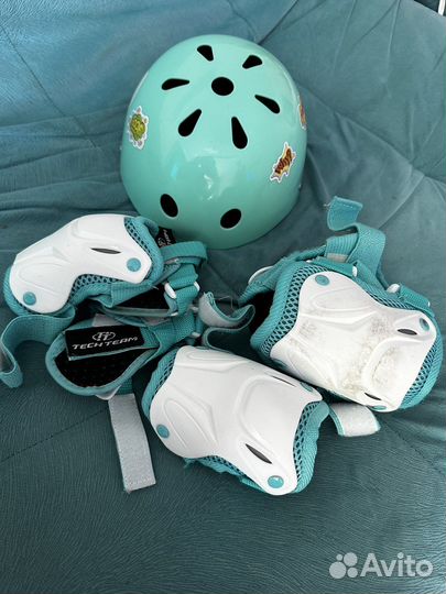 Роликовые коньки детские
