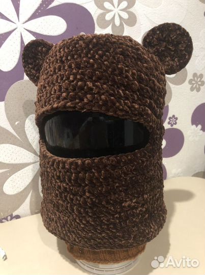 Шапка-шлем (балаклава) в наличии и на заказ