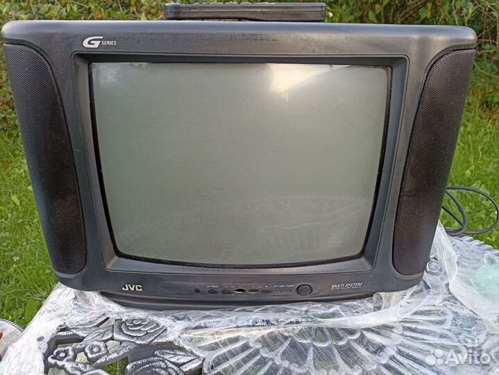 Телевизор JVC
