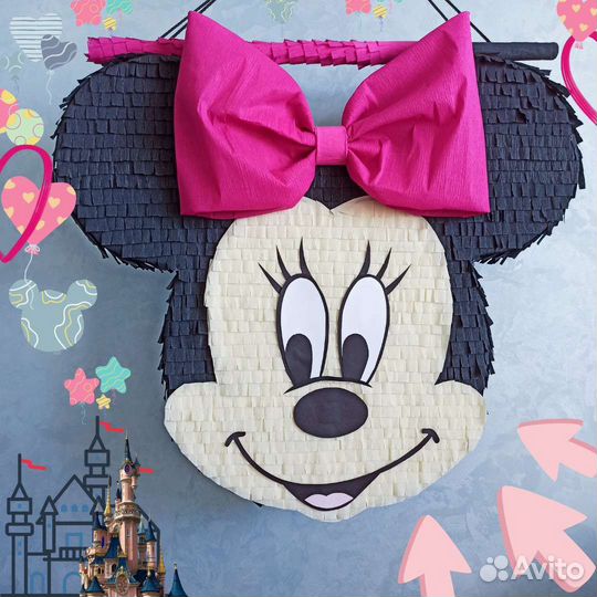 Пиньята Мультфильмы