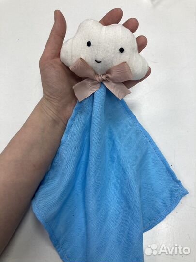 Игрушка для малыша,игрушка комфортер