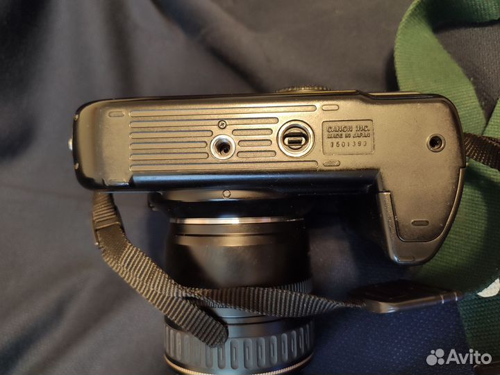 Фотоаппарат canon eos 5 зеркальный, пленочный