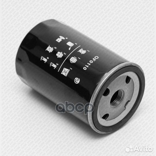 Фильтр масляный audi 100, 200, 50, 80, 90, A6