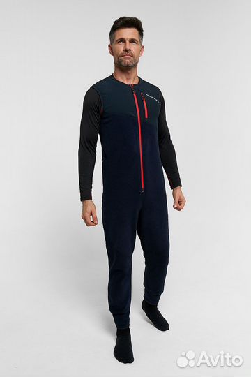 1390 Термкомбинезон Finntrail Polar Black M