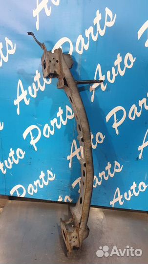 Усилитель переднего бампера Мазда 6 GH