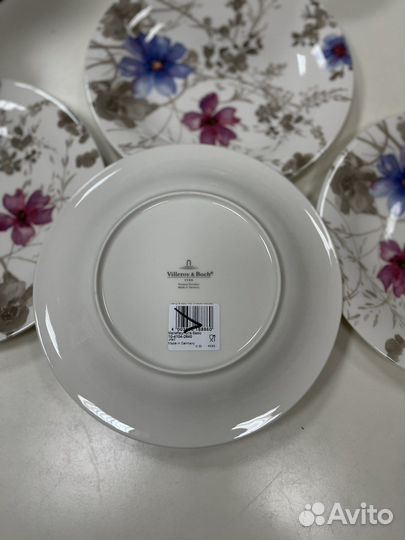 Villeroy boch mariefleur Gris basic