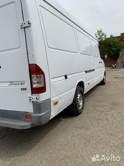 Mercedes-Benz Sprinter 2.2 МТ, 2004, 330 000 км