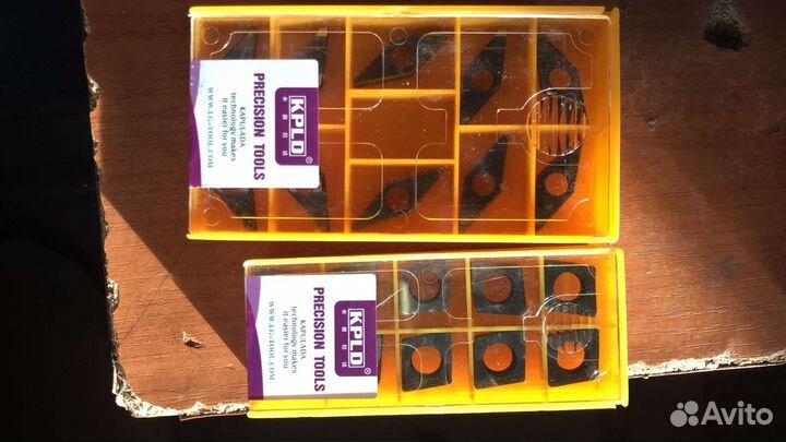 Чпу токарный инструмент mclnr2525