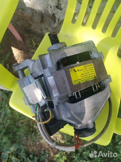 Двигатель на стиральную машину beko