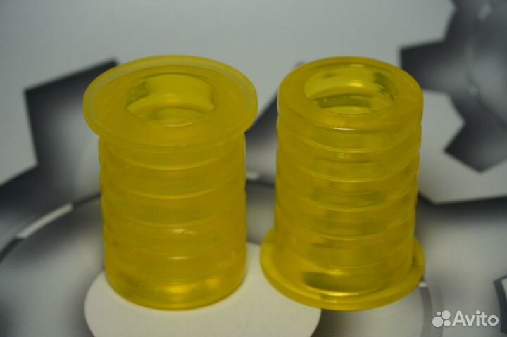 Втулка оси стабилизатора