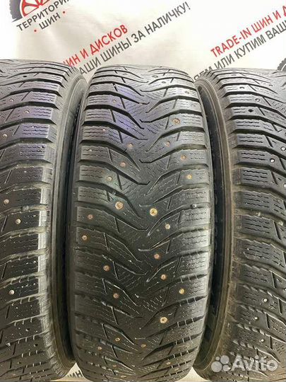 Kumho WinterCraft SUV Ice WS31 215/70 R16 100T