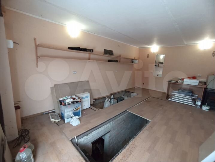 Гараж, 24 м²