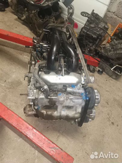 Головка EJ255 Subaru