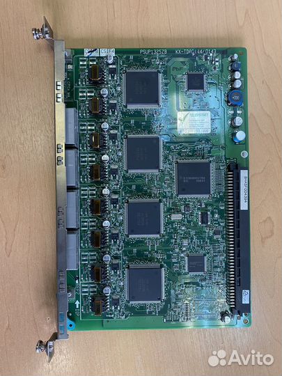 Плата для атс Panasonic KX-TDA0144