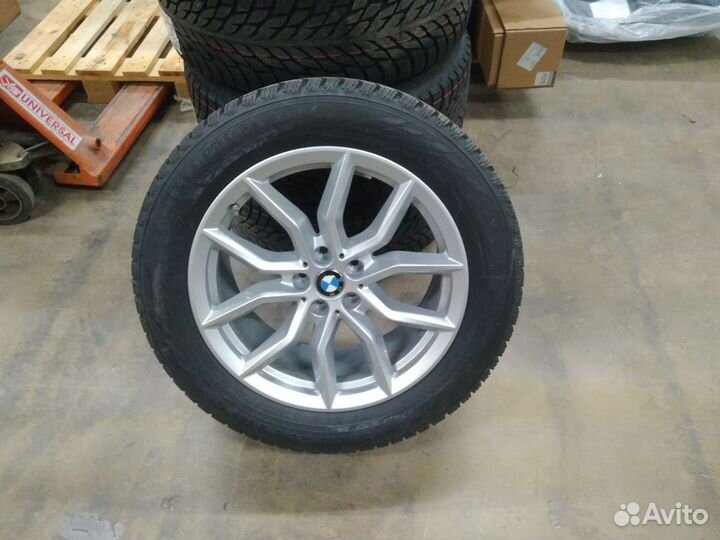 Колеса в сборе BMW X5 X6 новые оригинальные