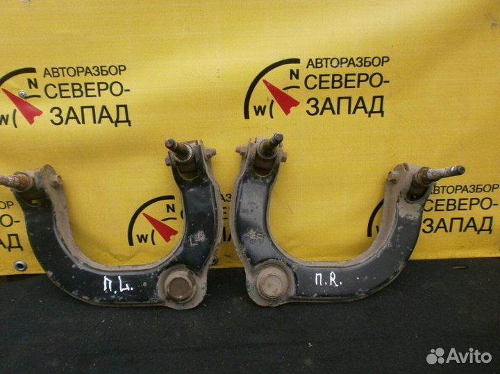 Рычаг передний левый Hyundai Sonata EF G4GC