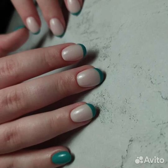 Маникюр, педикюр, наращивание