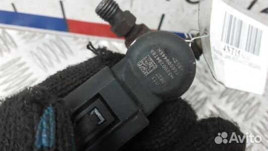 Форсунка дизельная renault megane 3 (4NT15AL01)